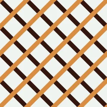 Seamless vector pattern with crossing diagonal lines 스톡 일러스트