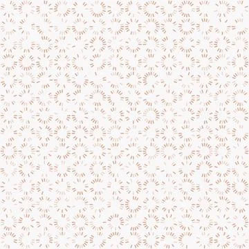 Seamless vector pattern, different geometric shapes Stock Illustration