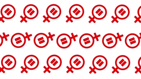 Seamless vector pattern Stock Footage 151245260