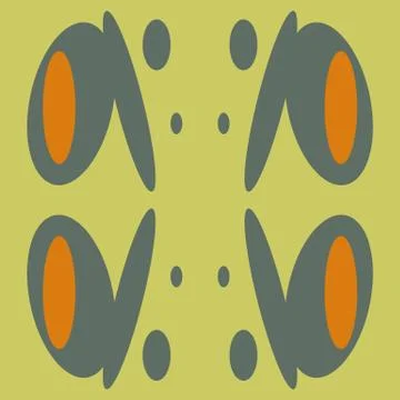 Seamless vector pattern geometric background. Abstract pattern graphic Stock Illustration