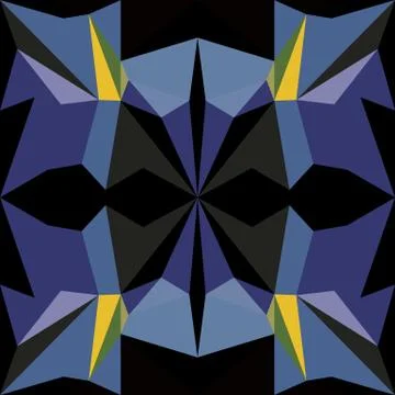 Seamless vector pattern geometric background. Abstract pattern graphic Stock Illustration