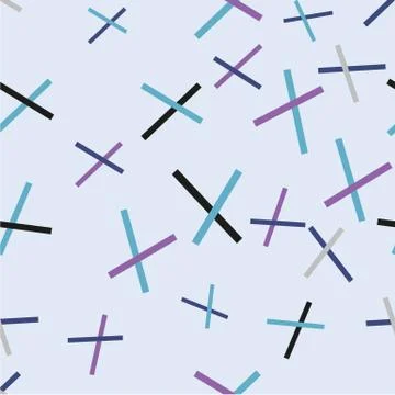 Seamless vector pattern geometric background. Abstract pattern graphic Stock Illustration