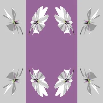 Seamless vector pattern geometric background. Abstract pattern graphic Stock Illustration