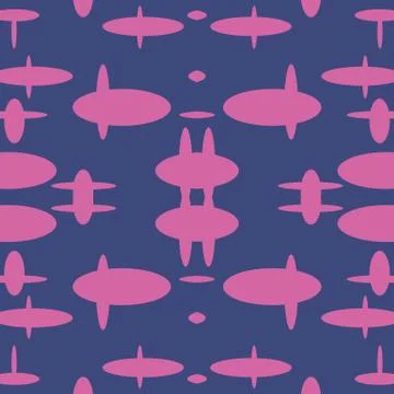 Seamless vector pattern geometric background. Abstract pattern graphic Stock Illustration