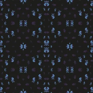 Seamless vector pattern geometric background. Abstract pattern graphic Stock Illustration