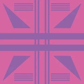 Seamless vector pattern geometric background. Abstract pattern graphic Stock Illustration