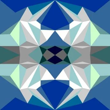 Seamless vector pattern geometric background. Abstract pattern graphic Stock Illustration