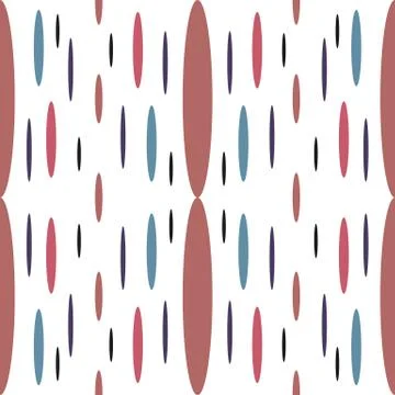 Seamless vector pattern geometric background. Abstract pattern graphic Stock Illustration