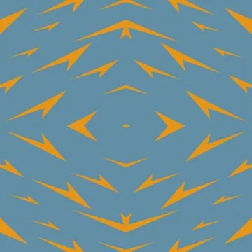 Seamless vector pattern geometric background. Abstract pattern graphic Stock Illustration