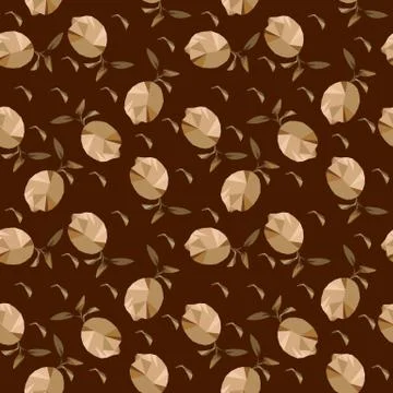 Seamless vector pattern geometric background. Abstract pattern graphic Stock Illustration