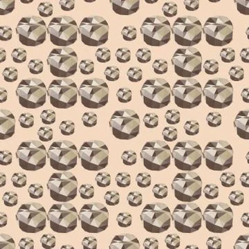 Seamless vector pattern geometric background. Abstract pattern graphic Stock Illustration