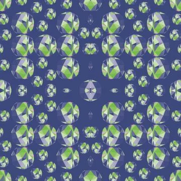 Seamless vector pattern geometric background. Abstract pattern graphic Stock Illustration