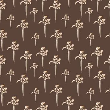 Seamless vector pattern geometric background. Abstract pattern graphic Stock Illustration