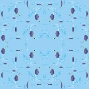 Seamless vector pattern geometric background. Abstract pattern graphic Stock Illustration