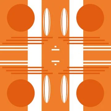 Seamless vector pattern geometric background. Abstract pattern graphic Stock Illustration