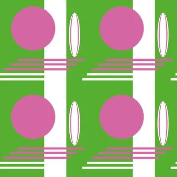 Seamless vector pattern geometric background. Abstract pattern graphic Stock Illustration