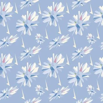 Seamless vector pattern geometric background. Abstract pattern graphic Stock Illustration