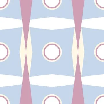 Seamless vector pattern geometric background. Abstract pattern graphic Stock Illustration