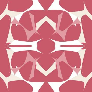 Seamless vector pattern geometric background. Abstract pattern graphic Stock Illustration