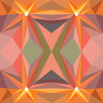 Seamless vector pattern geometric background. Abstract pattern graphic Stock Illustration