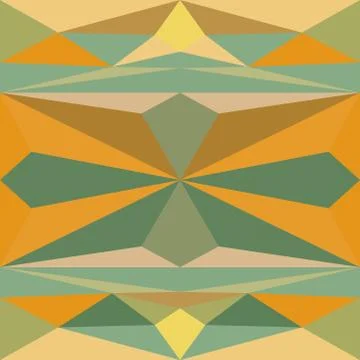 Seamless vector pattern geometric background. Abstract pattern graphic Stock Illustration