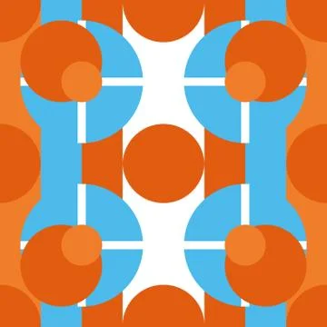 Seamless vector pattern geometric background. Abstract pattern graphic Stock Illustration