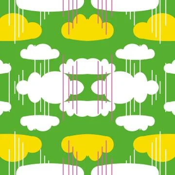 Seamless vector pattern geometric background. Abstract pattern graphic Stock Illustration