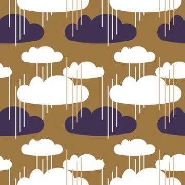 Seamless vector pattern geometric background. Abstract pattern graphic Stock Illustration