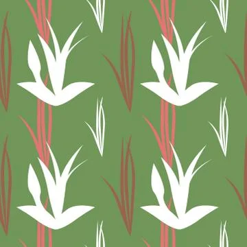 Seamless vector pattern geometric background. Abstract pattern graphic Illustrazione stock