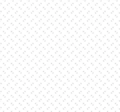 Seamless vector pattern in geometric ornamental style Illustrazione stock