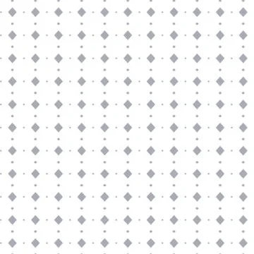 Seamless vector pattern in geometric ornamental style Illustrazione stock