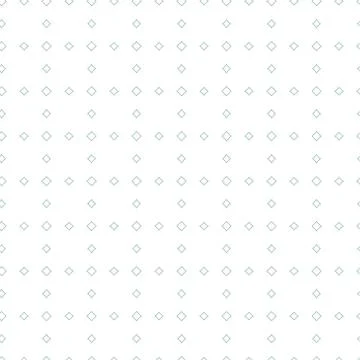 Seamless vector pattern in geometric ornamental style Illustrazione stock