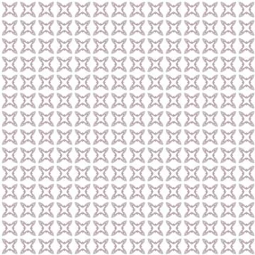 Seamless vector pattern in geometric ornamental style Illustrazione stock