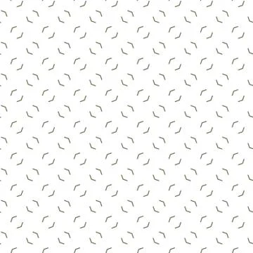 Seamless vector pattern in geometric ornamental style Illustrazione stock