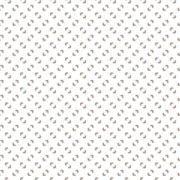 Seamless vector pattern in geometric ornamental style Stock-Illustration
