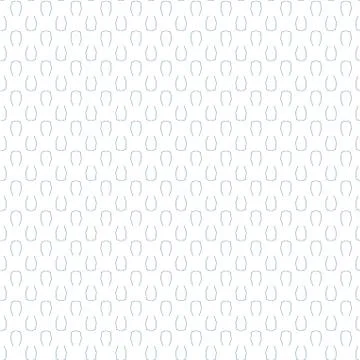 Seamless vector pattern in geometric ornamental style Stock Illustration