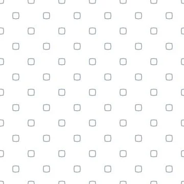 Seamless vector pattern in geometric ornamental style Illustrazione stock