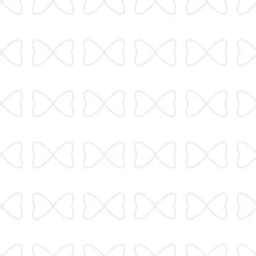 Seamless vector pattern in geometric ornamental style Stock Illustration