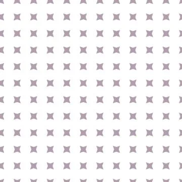 Seamless vector pattern in geometric ornamental style Stock Illustration