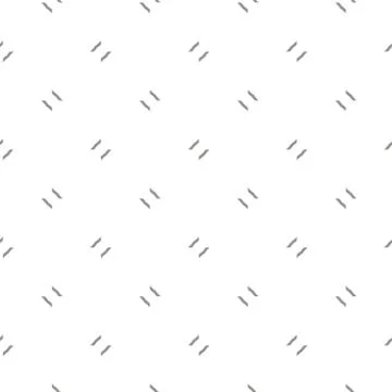 Seamless vector pattern in geometric ornamental style Stock Illustration