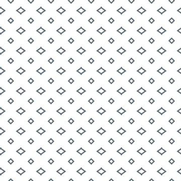 Seamless vector pattern in geometric ornamental style Stock Illustration