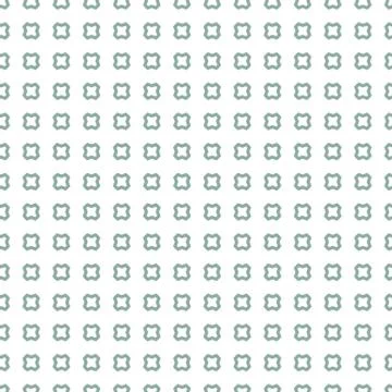 Seamless vector pattern in geometric ornamental style Illustrazione stock