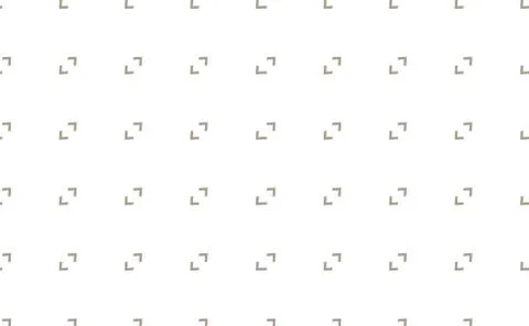 Seamless vector pattern in geometric ornamental style Stock-Illustration