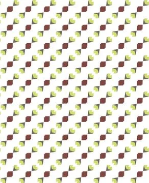 Seamless vector pattern in geometric ornamental style Иллюстрация