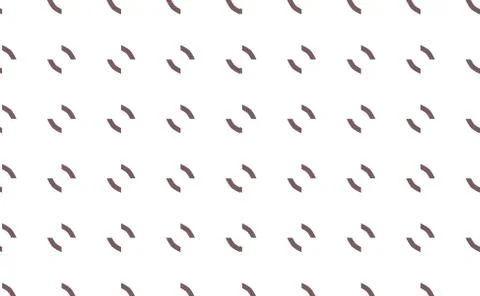 Seamless vector pattern in geometric ornamental style Illustrazione stock