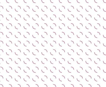 Seamless vector pattern in geometric ornamental style Stock Illustration