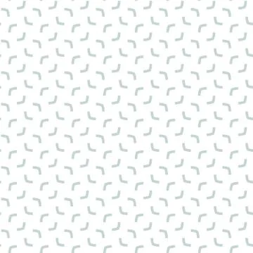 Seamless vector pattern in geometric ornamental style Stock-Illustration