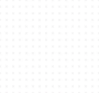 Seamless vector pattern in geometric ornamental style Stock Illustration