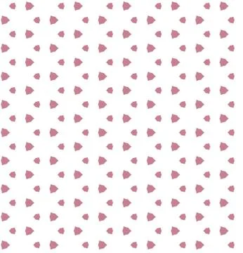 Seamless vector pattern in geometric ornamental style Stock Illustration