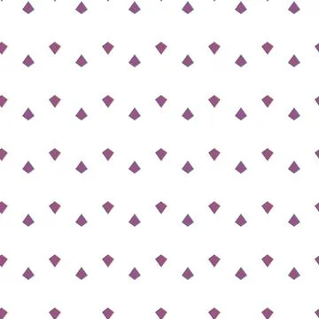 Seamless vector pattern in geometric ornamental style Illustrazione stock